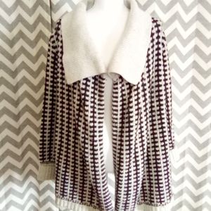 Cozy sweater!